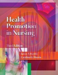 [AME]Health Promotion in Nursing 3e
