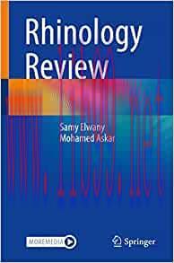 [AME]Rhinology Review (EPUB)