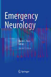 [AME]Emergency Neurology, 2nd Edition (Original PDF)