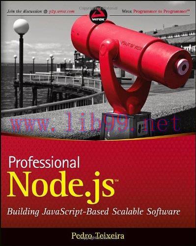 [FOX-Ebook]Professional Node.js: Building Javascript Based Scalable Software