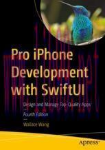 [PDF]Pro iPhone Development with SwiftUI: Design and Manage Top-Quality Apps