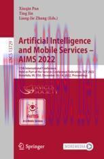 [PDF]Artificial Intelligence and Mobile Services – AIMS 2022: 11th International Conference, He...