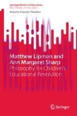 [PDF]Matthew Lipman and Ann Margaret Sharp: Philosophy for Children’s Educational Revolution
