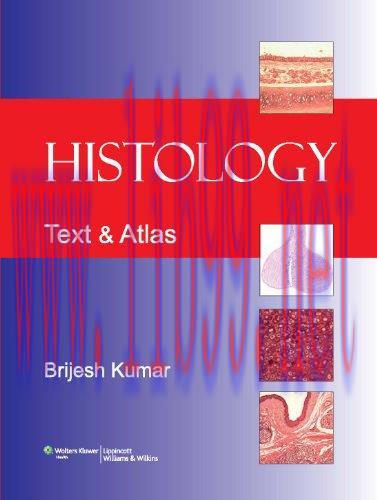 [AME]Histology - Text & Atlas (Brijesh Kumar)