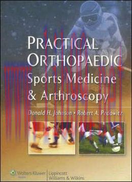 [AME]Practical Orthopaedic Sports Medicine and Arthroscopy