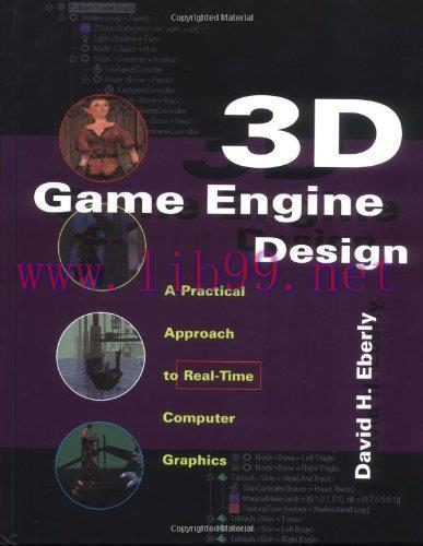 [FOX-Ebook]3D Game Engine Design