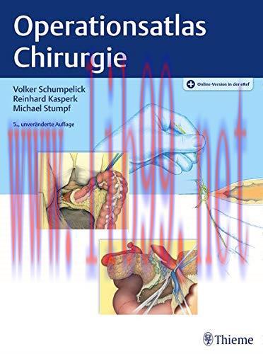 [AME]Operationsatlas Chirurgie (Original PDF)