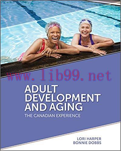 [PDF]Adult Aging and Development [Lori Harper]