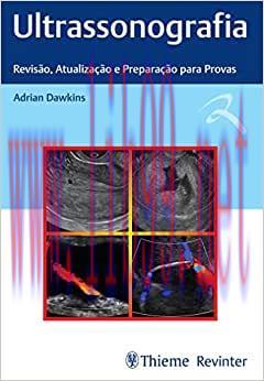 [AME]Ultrassonografia: Revisão, Atualização e Preparação para Provas (EPUB)