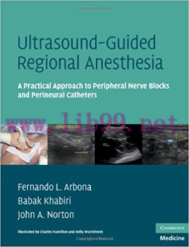 (PDF)Ultrasound-Guided Regional Anesthesia: A Practical Approach to Peripheral Nerve Blocks and...