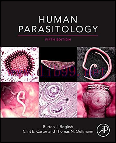 [PDF]Human Parasitology, 5th Edition