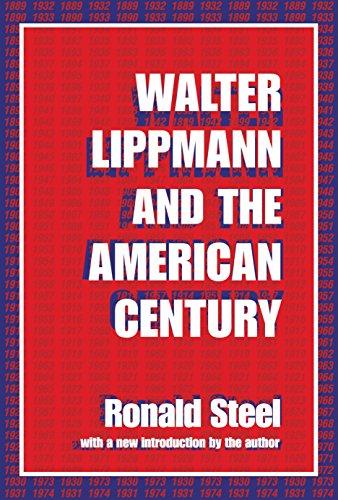 (PDF)Walter Lippmann and the American Century