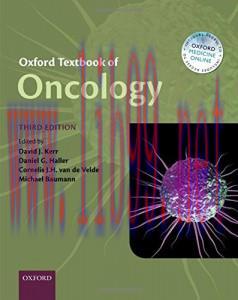 [AME]Oxford Textbook of Oncology, 3rd Edition (Original PDF)