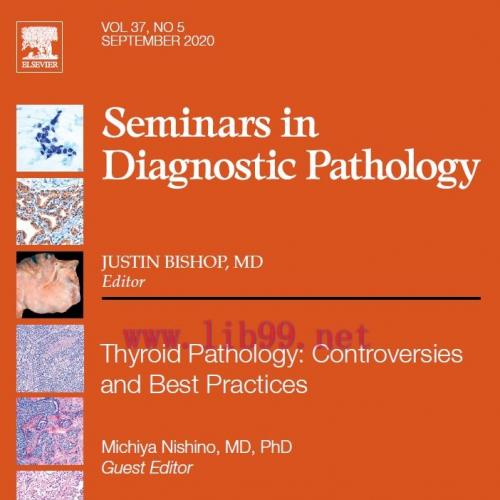 [AME]Seminars in Diagnostic Pathology VOL 37 , NO 5 SEPTEMBER 2020 (True PDF)