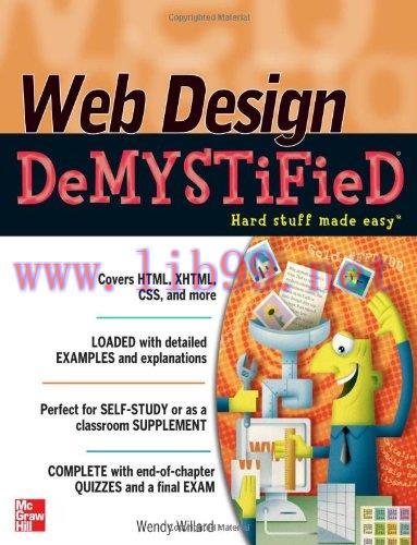 [FOX-Ebook]Web Design DeMYSTiFieD