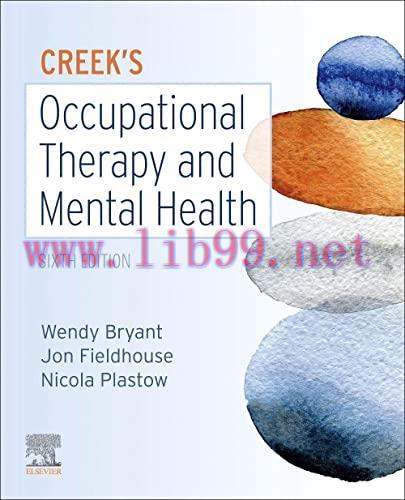 [AME]Creek’s Occupational Therapy and Mental Health, 6th edition (Original PDF)