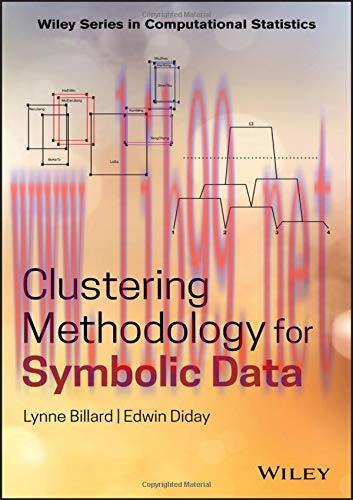 [FOX-Ebook]Clustering Methodology for Symbolic Data
