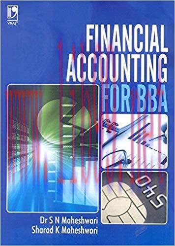 (PDF)Financial Accounting for BBA