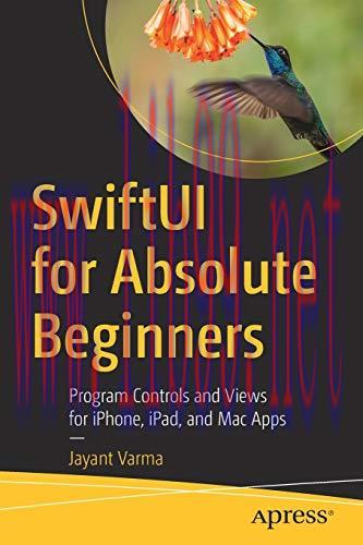 [FOX-Ebook]SwiftUI for Absolute Beginners