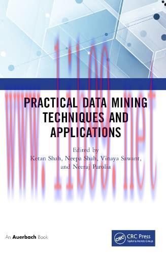 [FOX-Ebook]Practical Data Mining Techniques and Applications