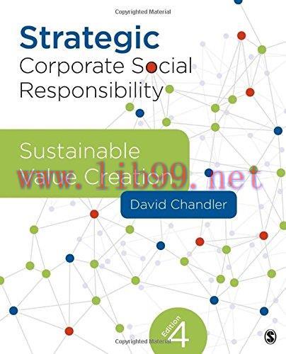 [FOX-Ebook]Strategic Corporate Social Responsibility: Sustainable Value Creation, 4th Edition