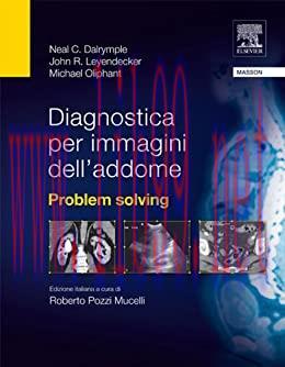[AME]Diagnostica per immagini dell’addome: Problem solving (EPUB + Converted PDF)