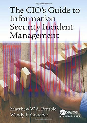 [FOX-Ebook]The CIO's Guide to Information Security Incident Management