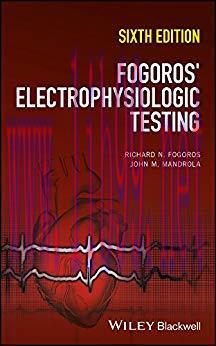 [PDF]Fogoro’s Electrophysiologic Testing 6E