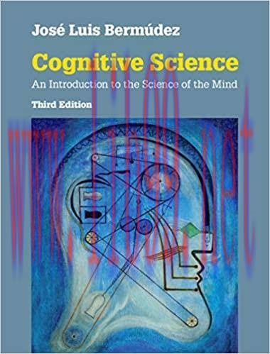 [PDF]Cognitive Science An Introduction to the Science of the Mind 3rd Edition [José Luis Bermúd...