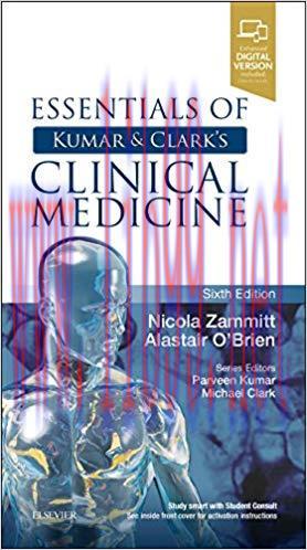 [PDF]Essentials of Kumar and Clarks Clinical Medicine 6th Edition E-Book