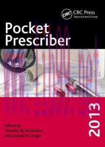[AME]Pocket Prescriber 2013 6th Edition (Original PDF)
