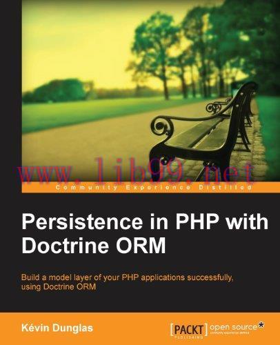 [FOX-Ebook]Persistence in PHP with Doctrine ORM