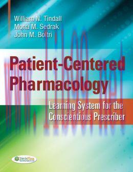 [AME]Patient-Centered Pharmacology: Learning System for the Conscientious Prescriber