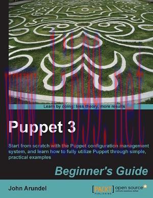 [SAIT-Ebook]Puppet 3 Beginner’s Guide