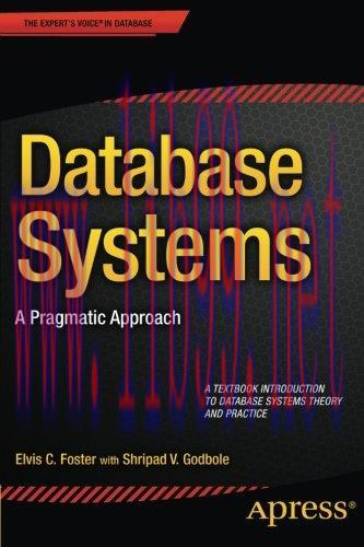 [FOX-Ebook]Database Systems: A Pragmatic Approach