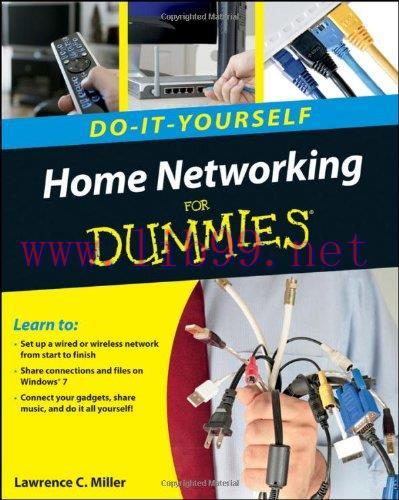 [FOX-Ebook]Home Networking Do-It-Yourself For Dummies