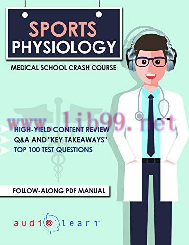 [AME]Sports Physiology – Medical School Crash Course (Original PDF)