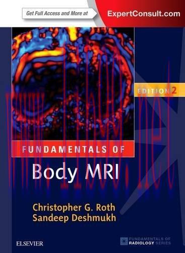 [AME]Fundamentals of Body MRI, 2nd Edition (Fundamentals of Radiology) (Retail PDF)