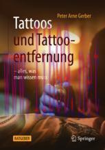 [PDF]Tattoos und Tattooentfernung: -alles, was man wissen muss