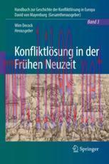 [PDF]Konfliktlösung in der Frühen Neuzeit