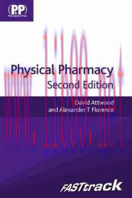 [AME]FASTtracks: Physical Pharmacy, 2nd Edition (Original PDF)