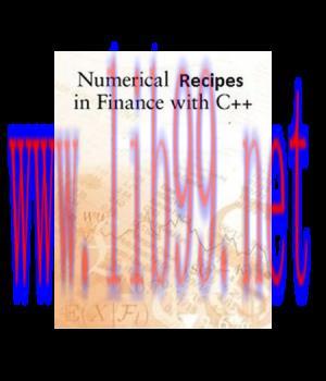 [IT-Ebook]Financial Numerical Recipes in C++