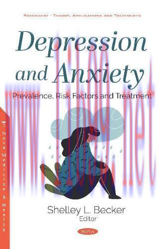 [AME]Depression and Anxiety: Prevalence, Risk Factors and Treatment (Original PDF)