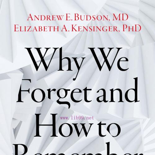 [AME]Why We Forget and How To Remember Better (EPUB)