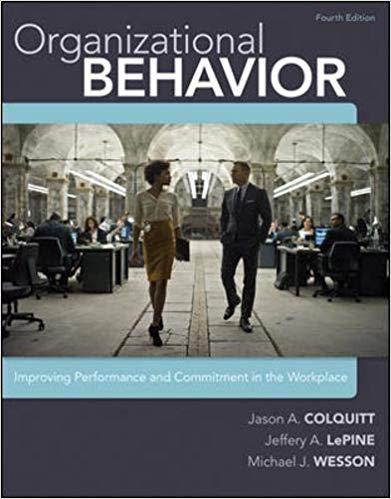 (TB)Organizational Behaviour Improving Performance 4th.zip