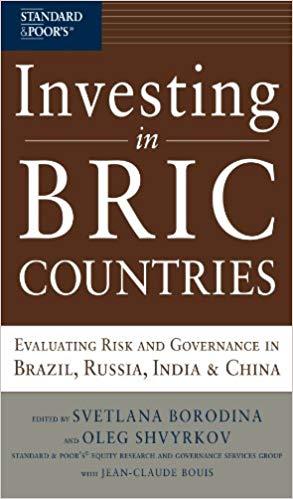 (PDF)Investing in BRIC Countries Evaluating Risk and Governance in Brazil, Russia, India, and C...