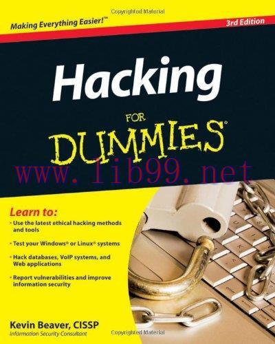 [FOX-Ebook]Hacking For Dummies, 3rd Edition