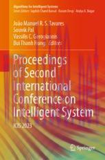 [PDF]Proceedings of Second International Conference on Intelligent System: ICIS 2023