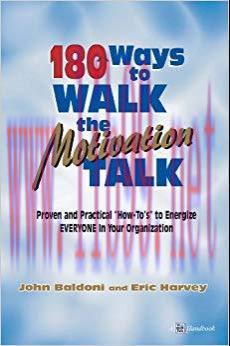 (PDF)180 Ways to Walk The Motivation Talk