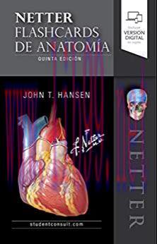 [AME]Netter. Flashcards de anatomía (5ª ed.) (Original PDF)